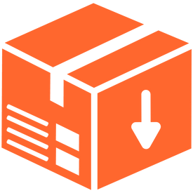 Safe & Secure Shipping Icon
